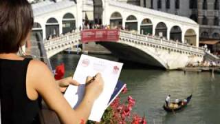 Hotels in Venice Hotel Antica Locanda Sturion Venice Italy [upl. by Anitsirhk]