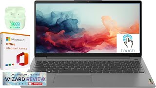 Lenovo Ideapad 3i 156quot Touchscreen Laptop Computer Windows 11 Home 40GB RAM Review [upl. by Yssor]