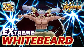 6⭐️ Boost 2 EX WhitebeardStrongest Defender Gameplay  One Piece Bounty Rush [upl. by Archibold]