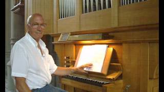 G Frescobaldi Toccata avanti la Messa Organista Giovanni Vianini Milano It [upl. by Danella948]