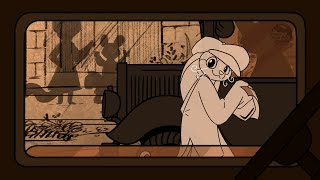 Newsie  Lackadaisy Fan Animation [upl. by Tnarg]