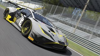 Assetto Corsa   New  RSS Lanzo V10 Evo 2 2023 aka Lambo Huracán GT3 EVO [upl. by Victoir]