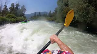 Rogue River NuggetPowerhouse  Aire Spud [upl. by Skantze]