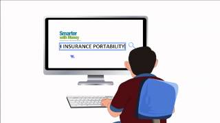 What Is Health Insurance Portability  SmarterWithMoney [upl. by Plath]