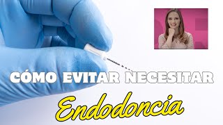 COMO EVITAR UNA ENDODONCIA [upl. by Nwatna]