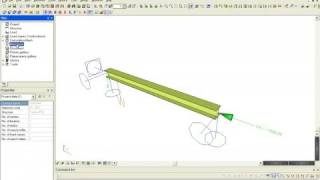 Aluminium calculation according to Eurocode 9 [upl. by Sherilyn]