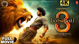 Prabhas New Hindi Dubbed Movie 2024  Bahubali 3 Full Movie 1  2 [upl. by Esidnac]