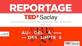 TEDX SACLAY 2016 [upl. by Aiek]