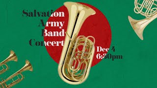 Salvation Army Band Concert [upl. by Florian206]