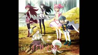 Wo ist die Käse  Madoka Magica Begginings  Eternal OST [upl. by Auqinet]