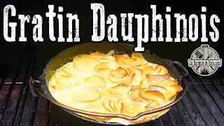 Gratin Dauphinois  super recette pour accompagner toutes vos viandes  gratin gratindauphinois [upl. by Inalej]