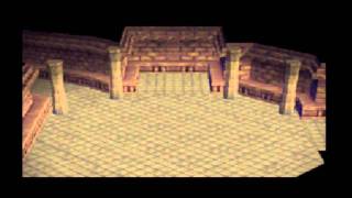 HDGrandia Walkthrough Part 119 Soldiers Graveyard Lower [upl. by Nnylyam]