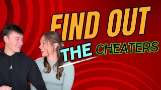 Challenge of the Day Try to Find Out the Cheaters of the Game [upl. by Zigmund]