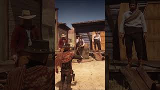 Arthur Morgan Wild West Cinematic [upl. by Sylram793]