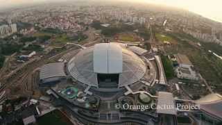 Singapore Sports Hub  A Unique Design and Architecture [upl. by Nawak166]