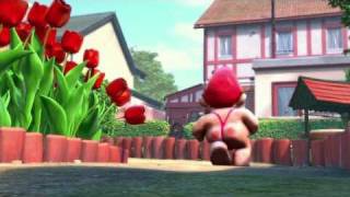 GNOMEO amp JULIET  Gnome fun facts 1  Available On Digital HD Bluray and DVD Now [upl. by Odrareve]