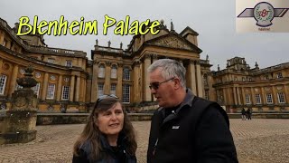 Blenheim Palace [upl. by Letti]