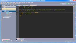 JavaFX Java GUI Tutorial  33  Initialize Binding and Reusable Components [upl. by Brunhilda5]