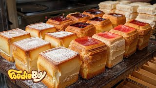 8 Hour Relaxing  Bakery amp Dessert Compilation Videos [upl. by Eyks]