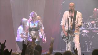 DEVIN TOWNSEND PROJECT  War OFFICIAL LIVE VIDEO [upl. by Jeffcott783]