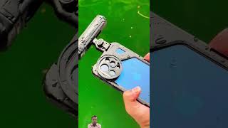 IPHONE IN WATER WASH fishing photography gopro kayak travel smartphone [upl. by Ilonka86]