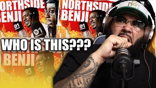 FIRST TIME HEARING NORTHSIDEBENJI amp HE CAME WITH NINES  Fire In The Booth pt2  Reaction [upl. by Dex]