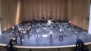 McKinney High School Orchestra Spring Concert [upl. by Almena]