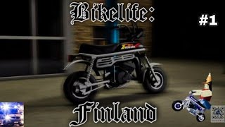 bike life Finland 1 [upl. by Dugas]