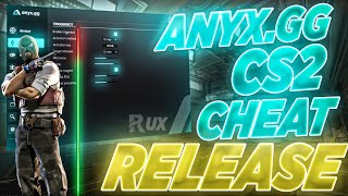 ANYXGG CS2 CHEAT REVIEW  UNDETECTED CS2 CHEATS [upl. by Okorih]