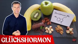 Steigern Sie Ihr Serotonin das Glückshormon Dr Berg [upl. by Colyer]