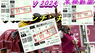 2024 【アルゼンチン共和国杯】【みやこS】【競馬予想】アルゼンチン共和国杯＆みやこS的中！！ [upl. by Aihsenod]