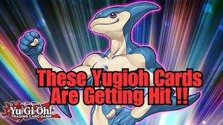 The Yugioh TCG Banlist Mid Format Report  Look Out For These Hits [upl. by Nrehtac]