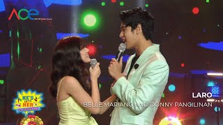 Belle Mariano Donny Pangilinan  Laro Hes Into Her The Benison Ball [upl. by Einberger]