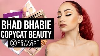 BHAD BHABIE Copycat Beauty makeup collection launch  Danielle Bregoli [upl. by Seto511]