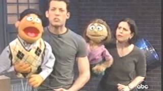 AVENUE Q  Everybodys a Little Racist Broadway Cast [upl. by Swee]