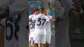 KVARATSKHELIA SHOW  GOL DA URLO 🤩🇬🇪 shorts [upl. by Oates]