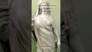 Greek Mythology 41  Demeter greece greekmythology mythology myths ancient folklore [upl. by Brendon]