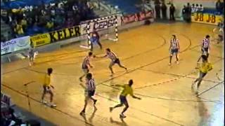 Copa del Rey 199091  Bidasoa vs AtMadrid  Final Alzira [upl. by Atenek638]