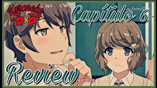 Verdades mentirosas  Seishun buta yarou Review  Capítulo 6 [upl. by Leilah476]