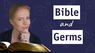 What does the Bible say about GERMS [upl. by Lesli]