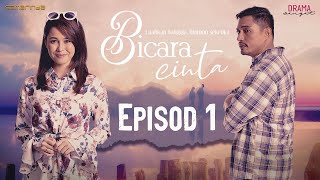 Bicara Cinta 2020  Episod 1 [upl. by Acissej656]