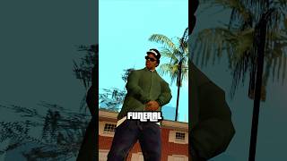 THE TRUTH ABOUT RYDER’S BETRAYAL IN GTA SAN ANDREAS 🤯 gta gtasanandeas shorts [upl. by Red]