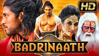 Badrinath बद्रीनाथ  Allu Arjun Superhit Action Full Movie  Tamannaah [upl. by Sybilla83]