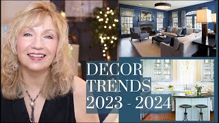 6 Hottest New Decor Trends Youll Love for 2024 Thrift Store Fun [upl. by Emmye122]