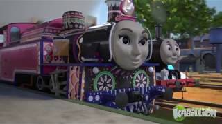 Meet the Characters  Ashima US [upl. by Atnoled]