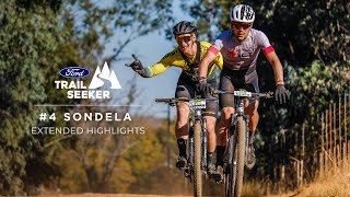 Ford Trailseeker 4 Sondela  Extended Highlights 2024 [upl. by Bainter]