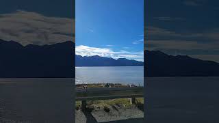 Turnagain Arm on the Seward Highway [upl. by Osithe975]