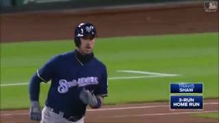 Travis Shaw 2017 First Half Highlights [upl. by Edieh]