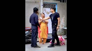 Son took out his mother  बेटे ने अपनी मां को बाहर निकाला  social experiment hindi  ajay bahi [upl. by Celio]