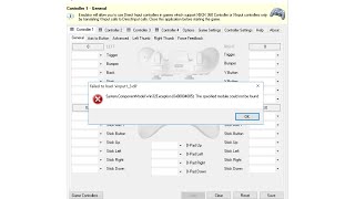 Fix x360ce failed to load quotxinput13dllquot error in Windows 11  1087  How To Solve X360CE ERROR [upl. by Esil]